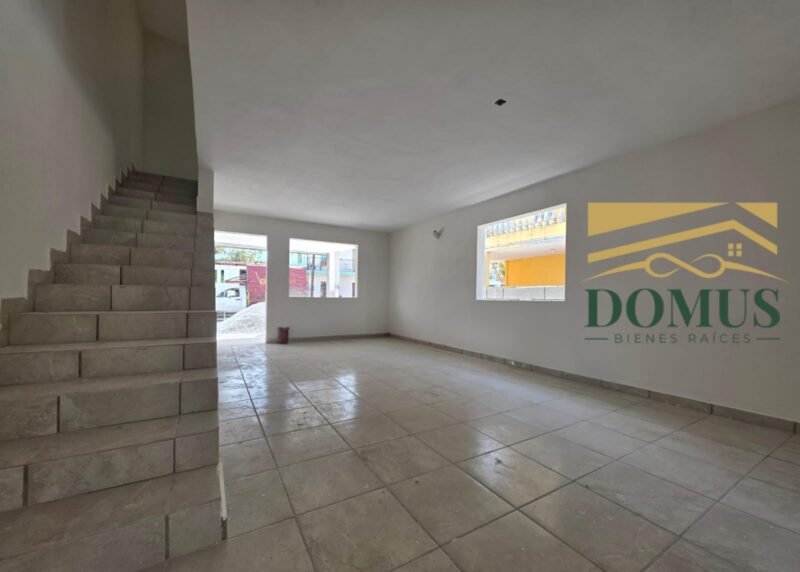 Casa Colonia Tamaulipas