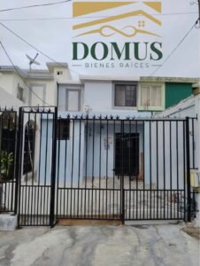 Casa Puertas Coloradas