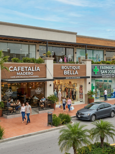 Local Comercial