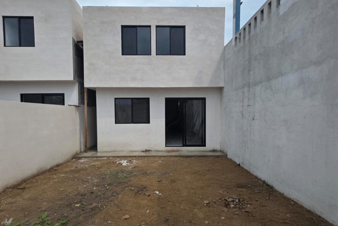 Hermosa Casa Colonia Emiliano Zapata