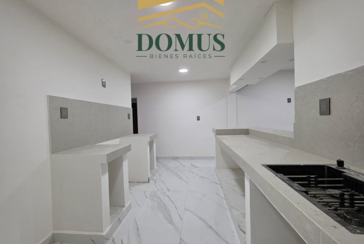 Hermoso Departamento Colonia México
