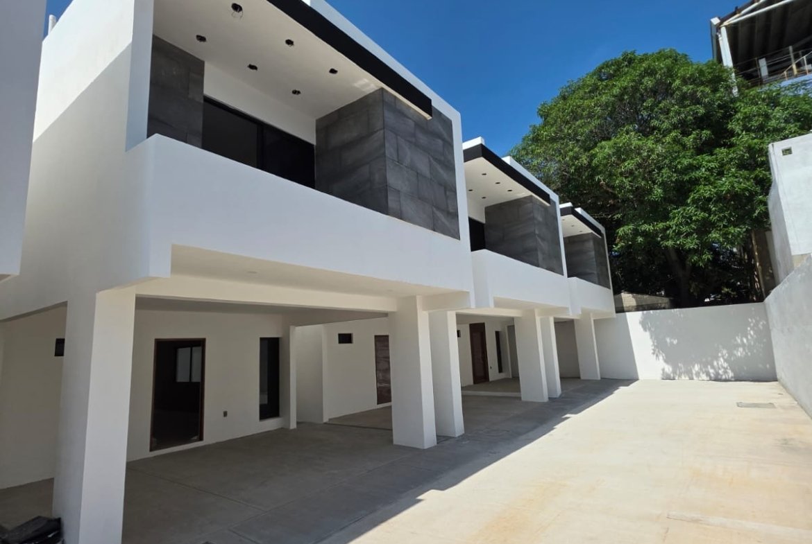 Moderno Conjunto Colonia Unidad Nacional