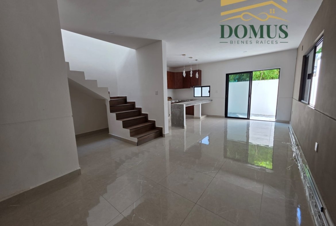 Moderno Conjunto Colonia Unidad Nacional