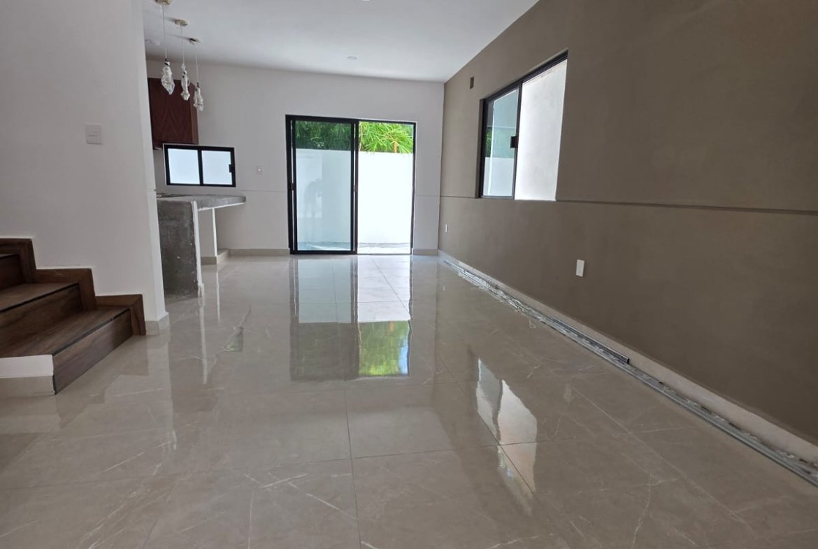 Moderno Conjunto Colonia Unidad Nacional