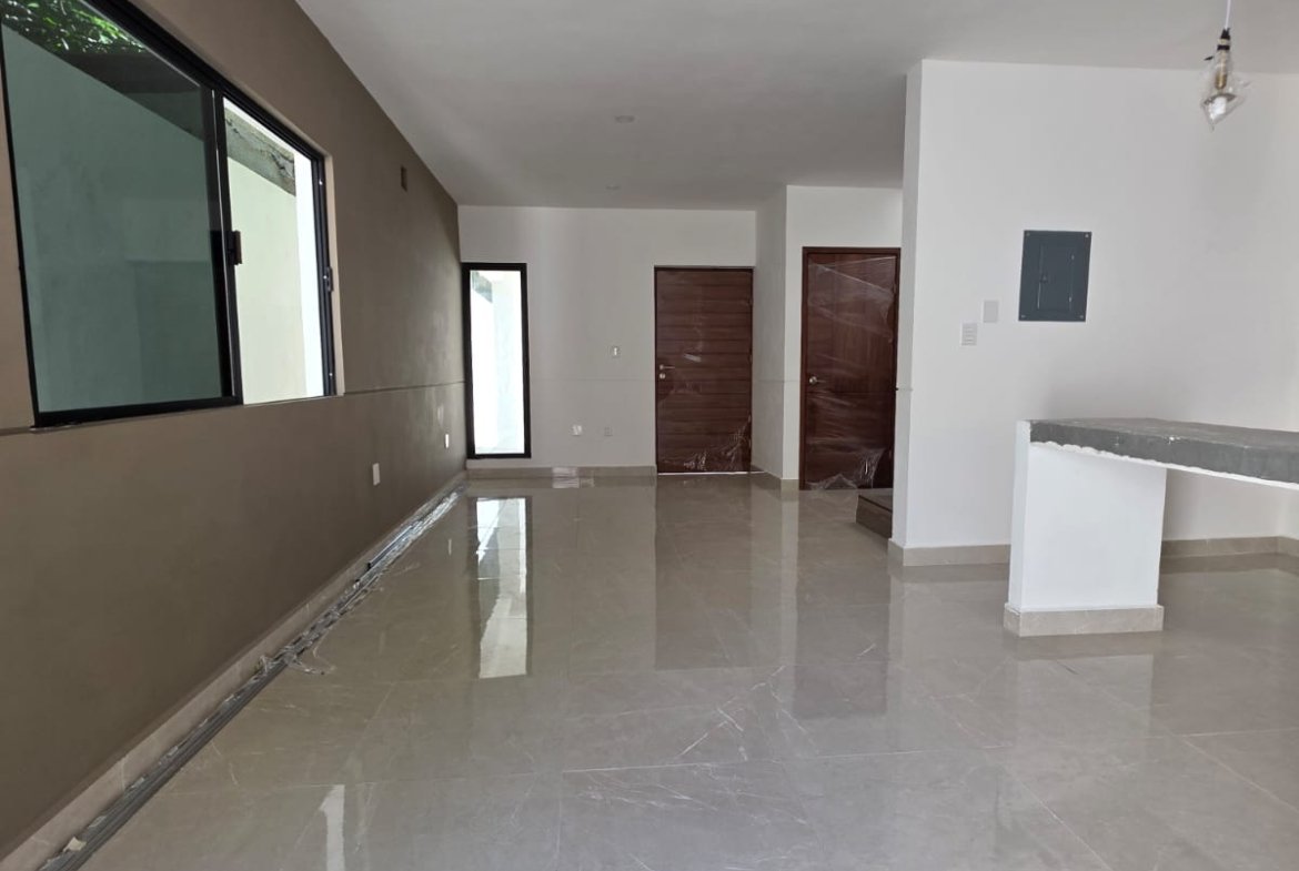 Moderno Conjunto Colonia Unidad Nacional