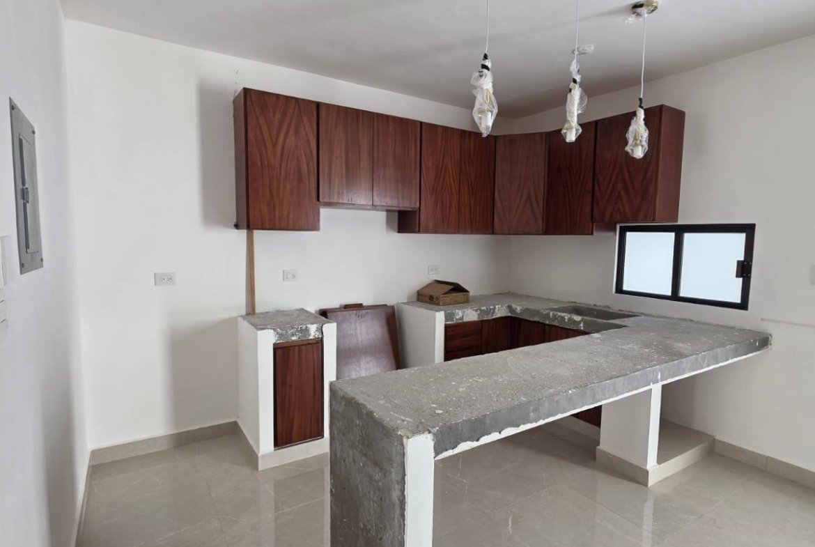 Moderno Conjunto Colonia Unidad Nacional