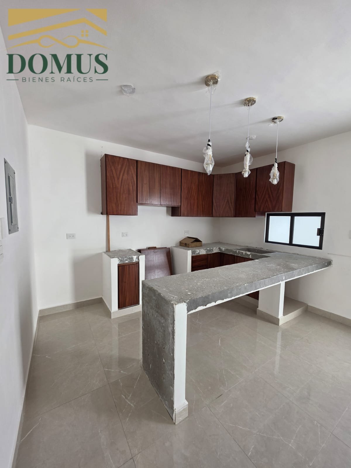 Moderno Conjunto Colonia Unidad Nacional