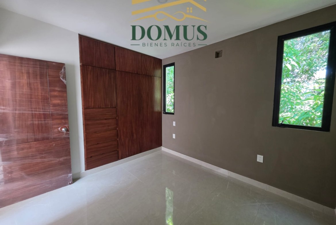 Moderno Conjunto Colonia Unidad Nacional
