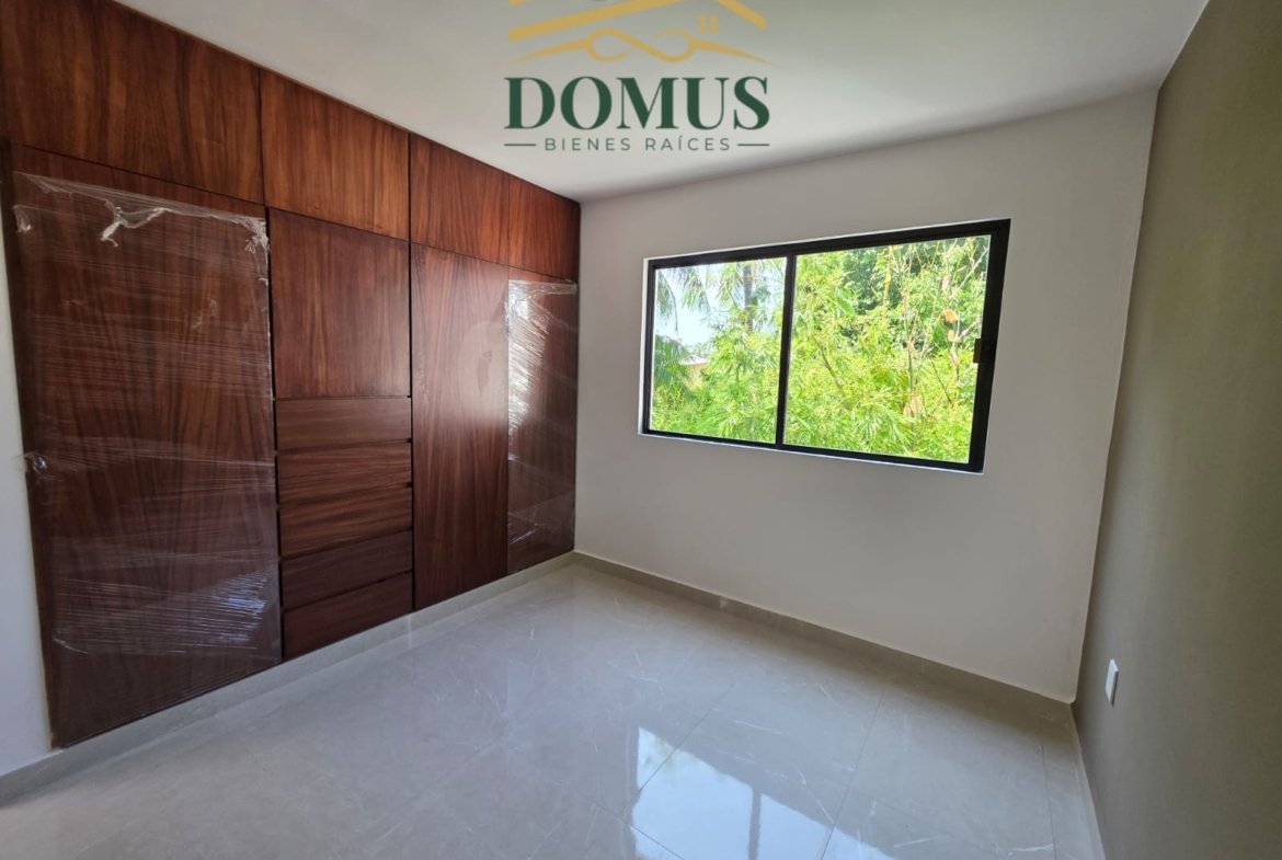 Moderno Conjunto Colonia Unidad Nacional