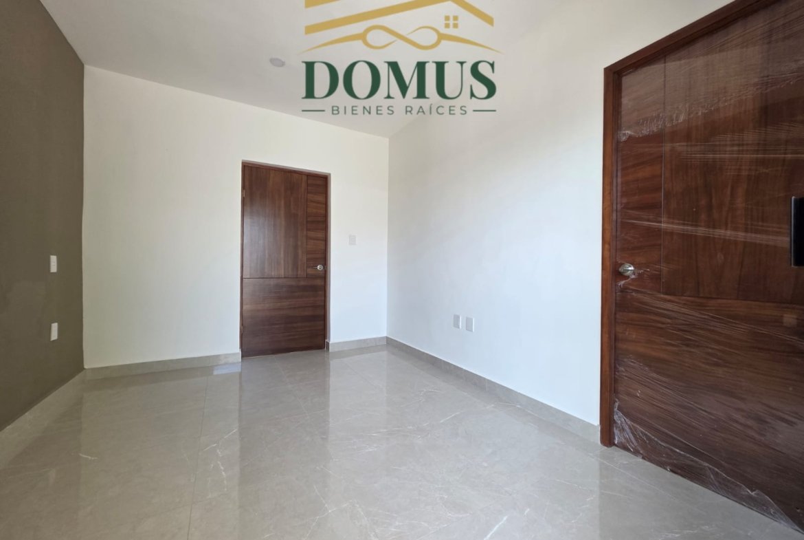 Moderno Conjunto Colonia Unidad Nacional