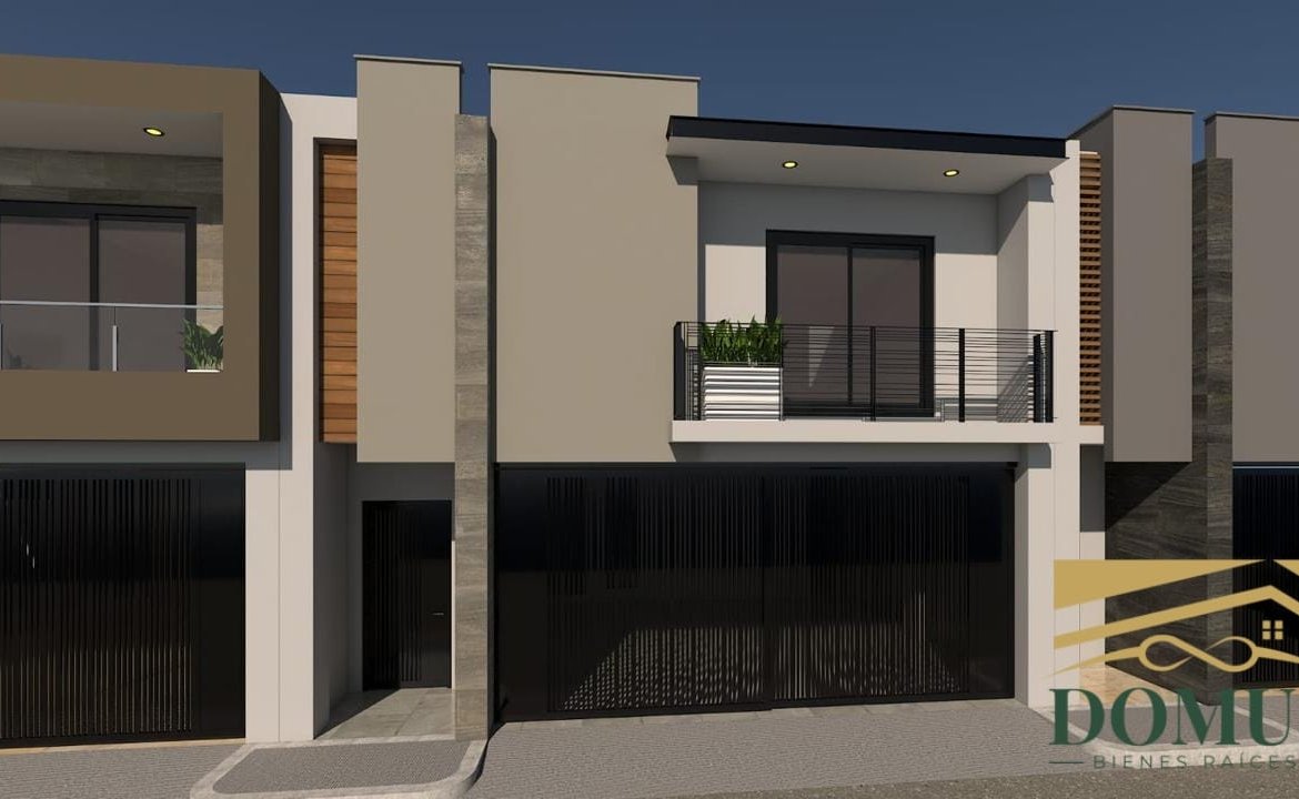 Moderna y Hermosa Casa Las Americas