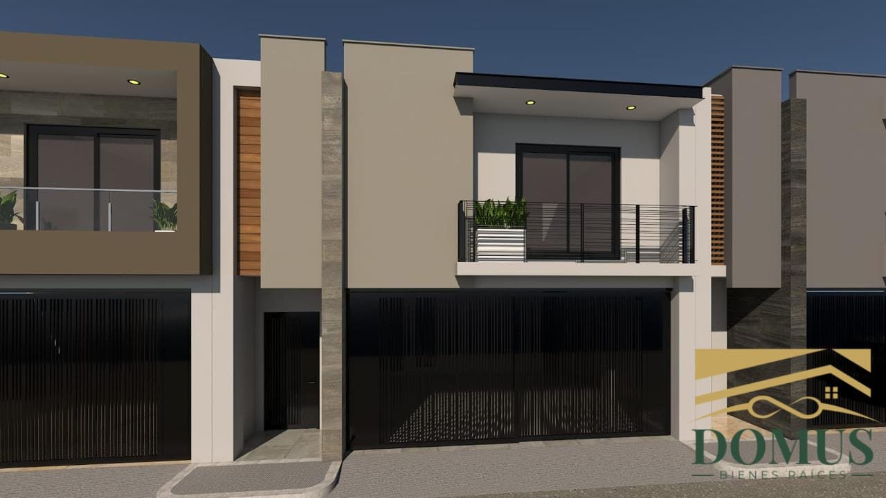 Moderna y Hermosa Casa Las Americas