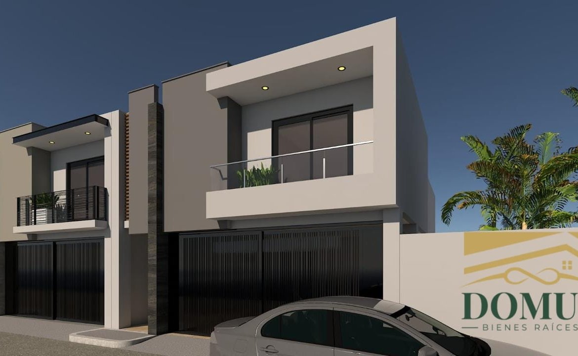 Moderna y Hermosa Casa Las Americas