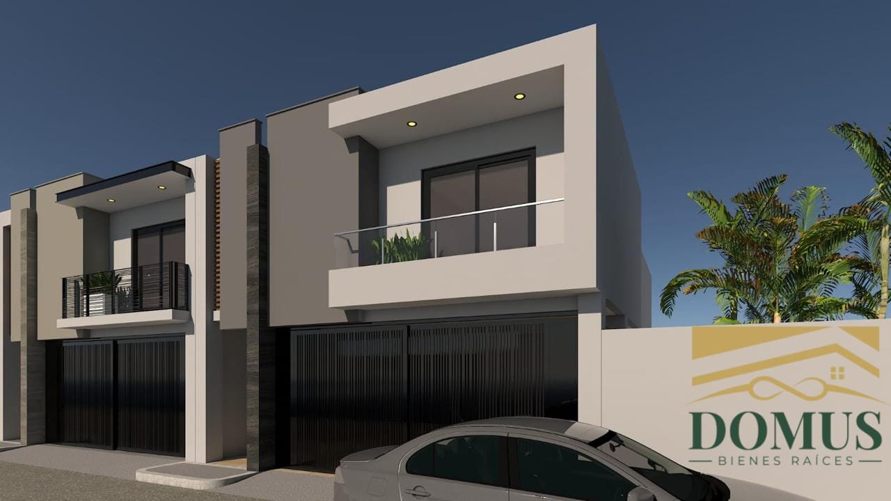 Moderna y Hermosa Casa Las Americas