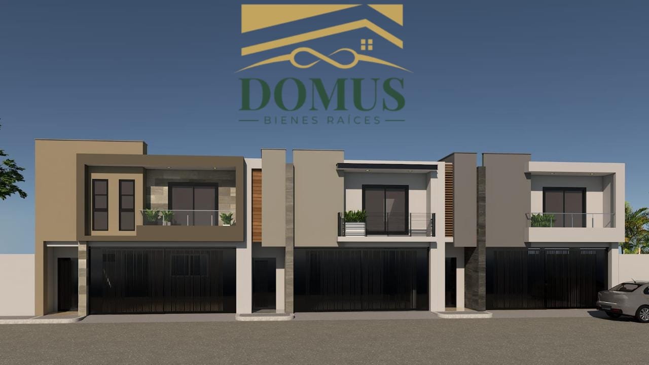 Moderna y Hermosa Casa Las Americas