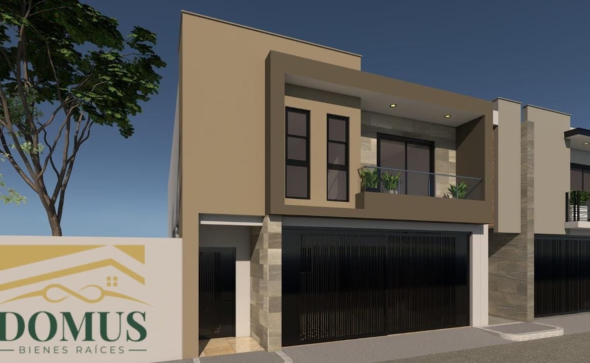 Moderna y Hermosa Casa Las Americas