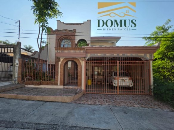 Hermosa Casa Colonia Vergel