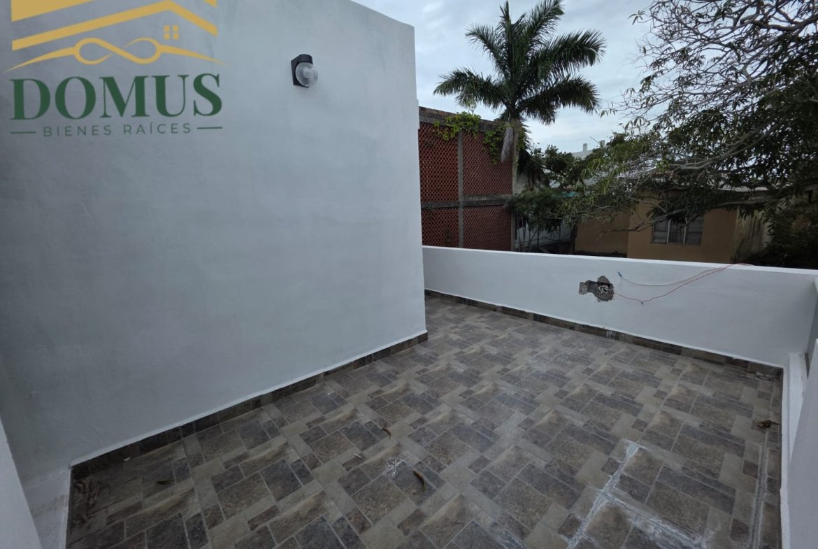 Centricas Casas Colonia Felipe Carrillo