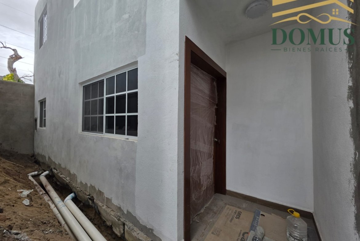 Centricas Casas Colonia Felipe Carrillo