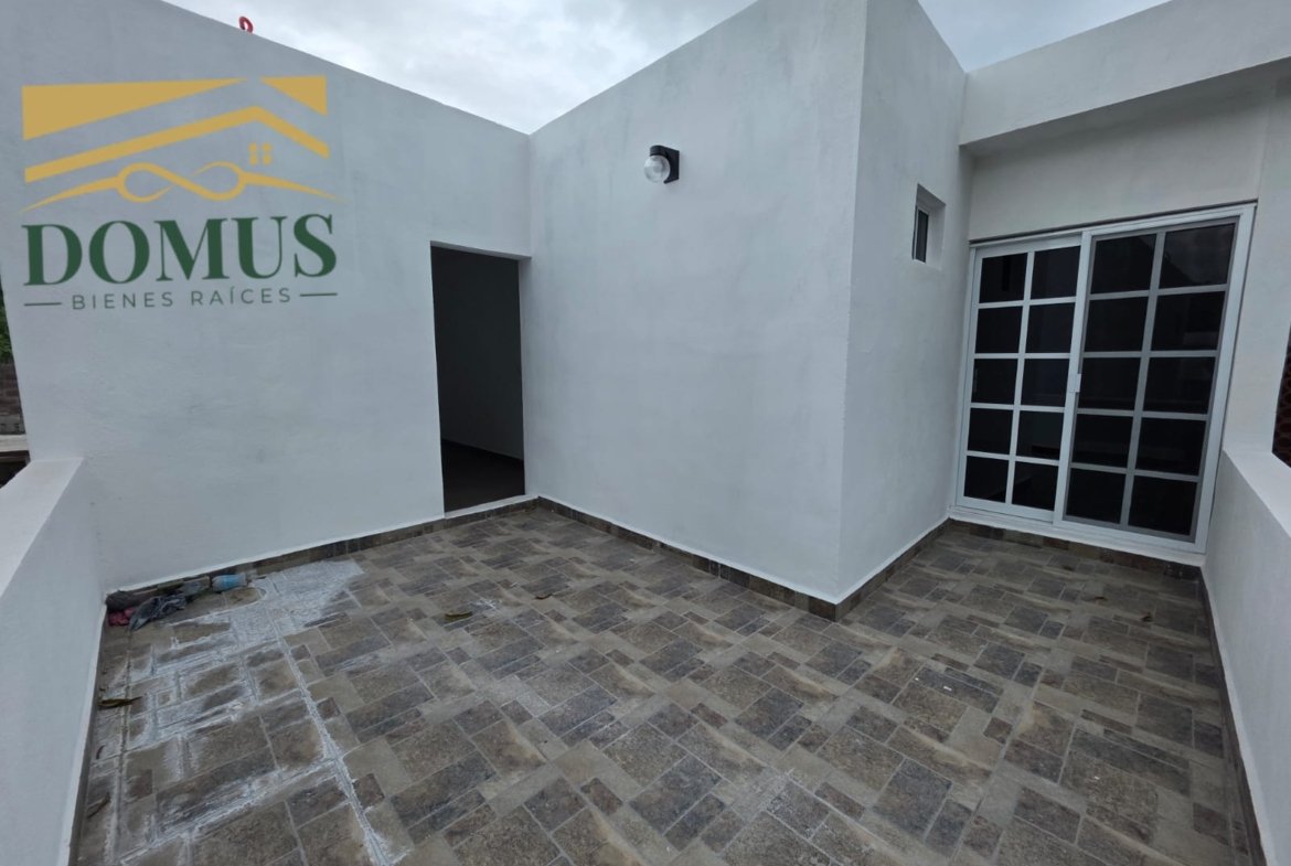 Centricas Casas Colonia Felipe Carrillo