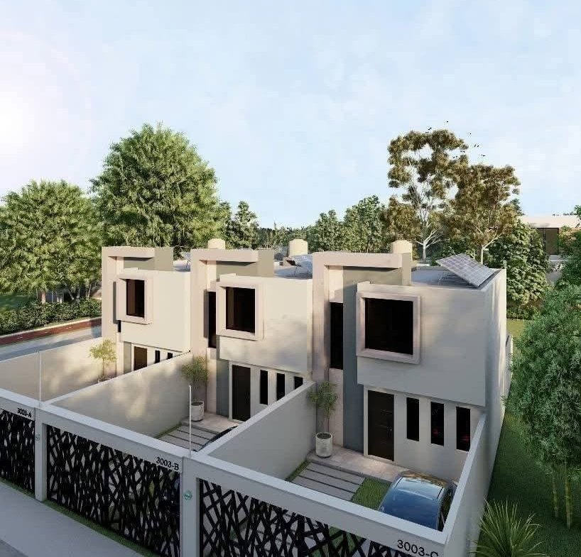 Casas Colonia Hipodromo