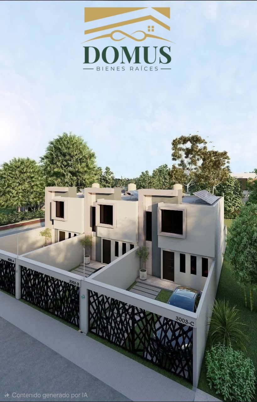 Casas Colonia Hipodromo