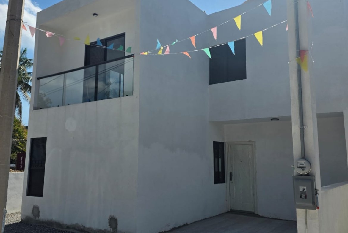 Casas Nuevas Monte Alto