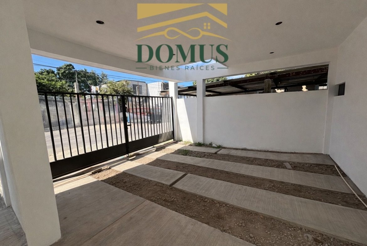 Modernas Casas Magdaleno Aguilar