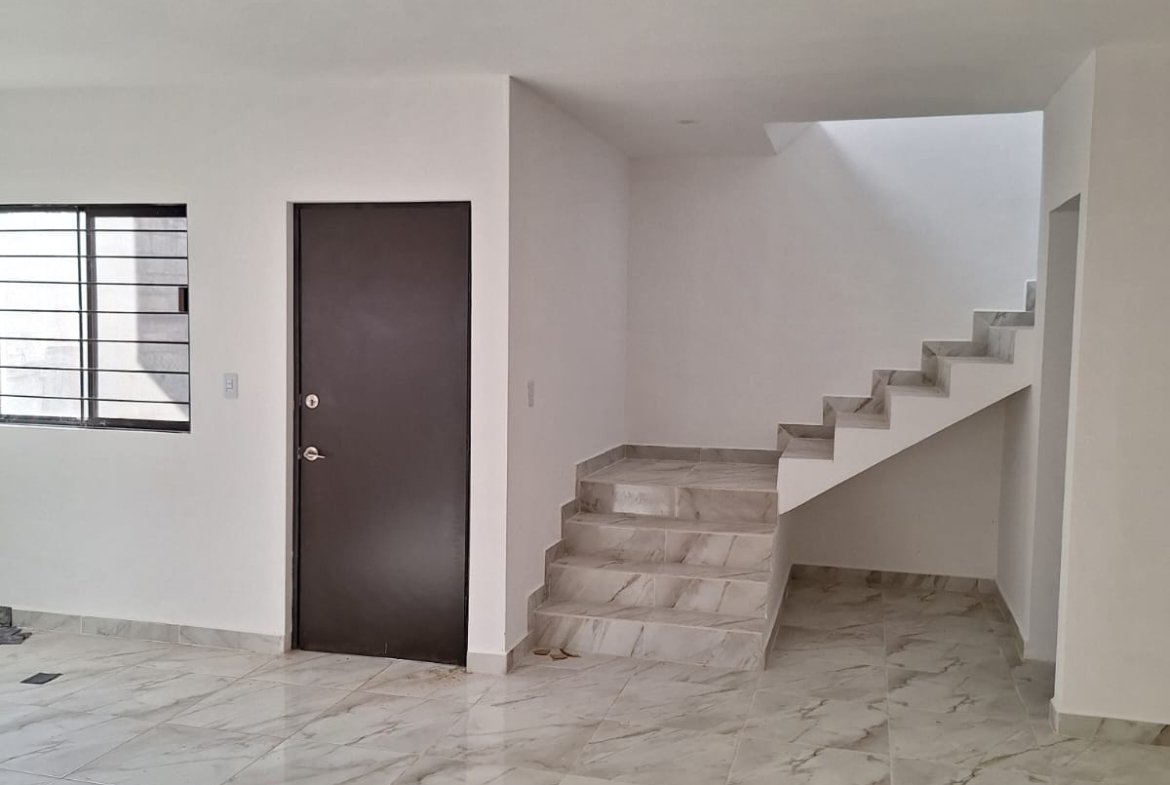 Modernas Casas Magdaleno Aguilar