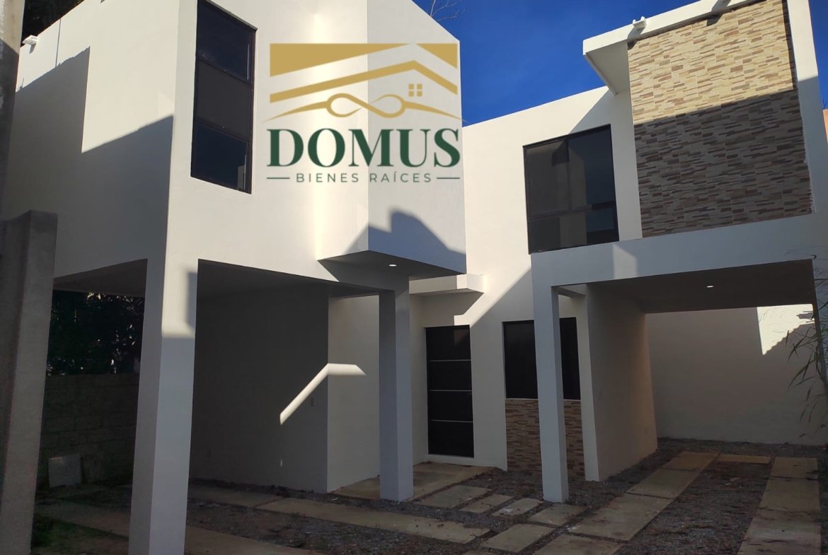 Modernas Casas Magdaleno Aguilar