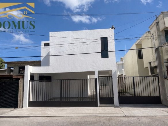 Modernas Casas Magdaleno Aguilar