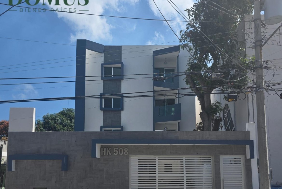 Hermosos Departamentos Heriberto Kehoe