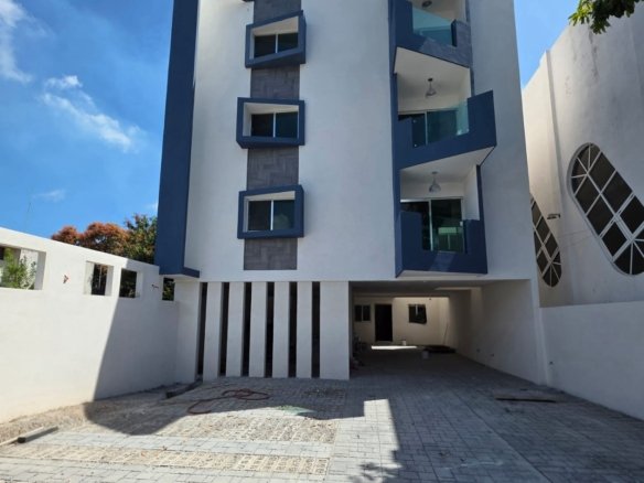 Hermosos Departamentos Heriberto Kehoe