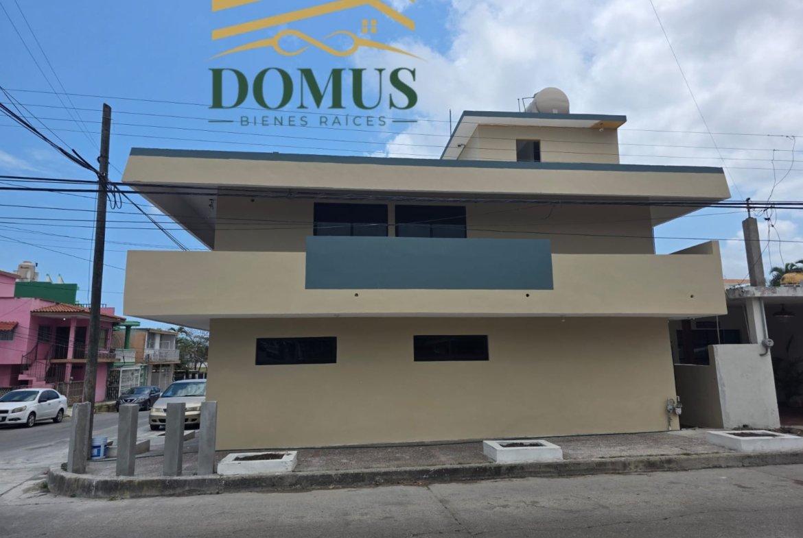 Hermosa Casa Los Mangos