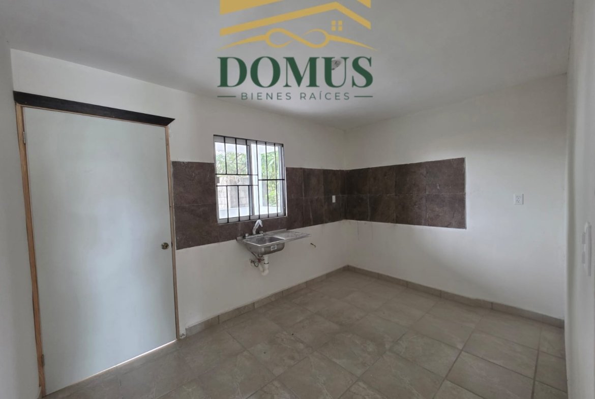 Modernos Departamentos Colonia Tamaulipas