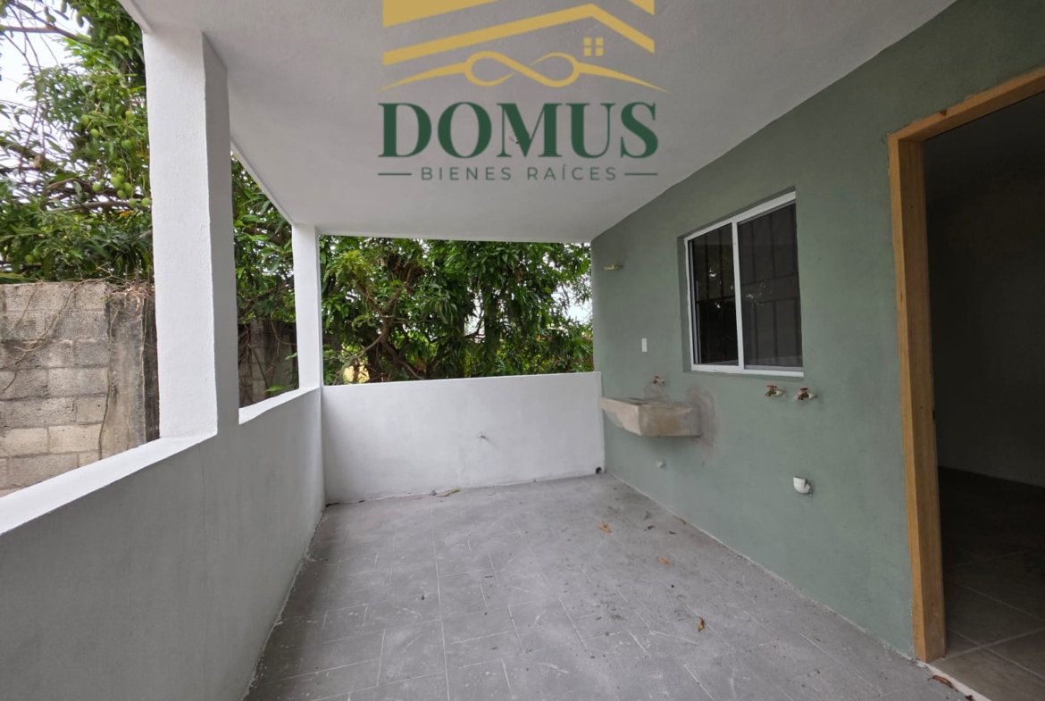 Modernos Departamentos Colonia Tamaulipas