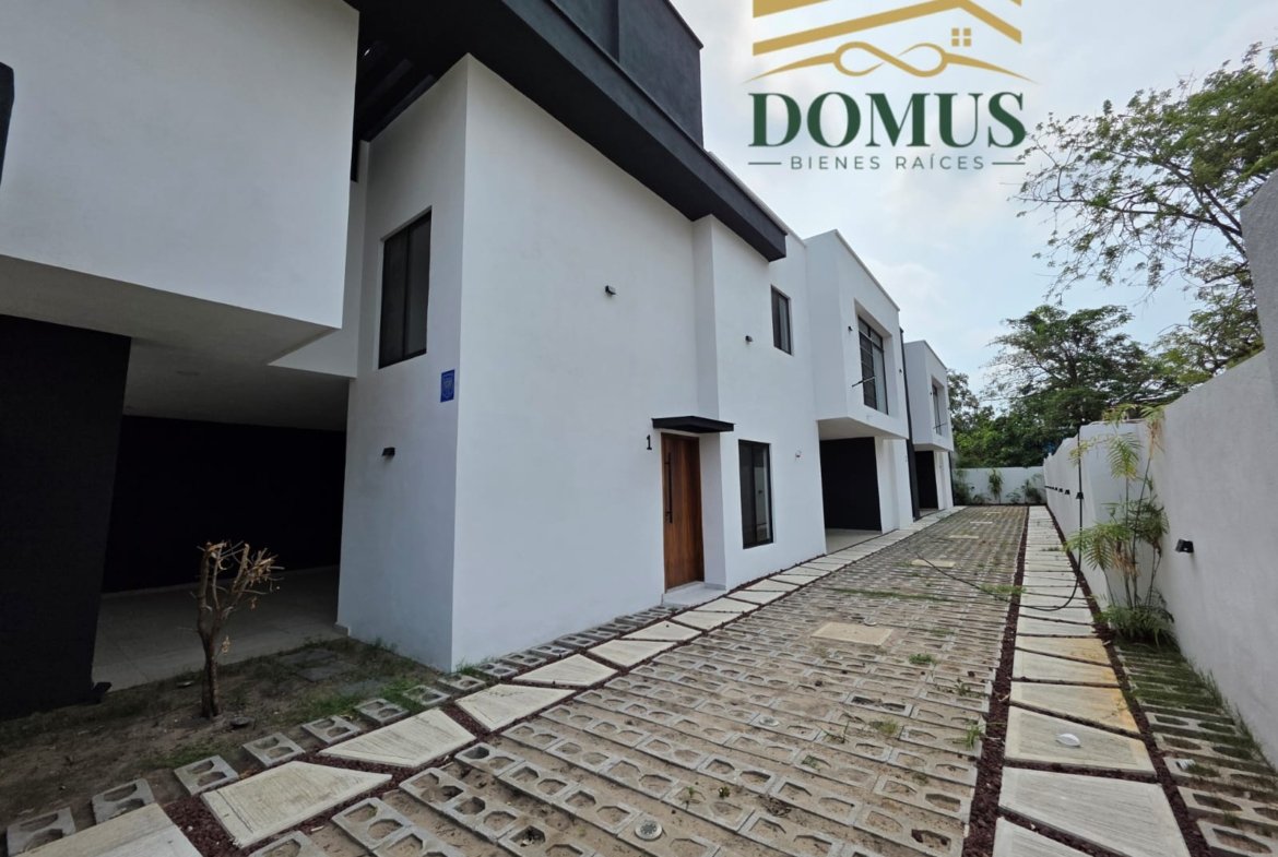 Hermosas Casas Colonia Tamaulipas