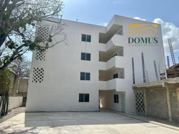 Departamentos Colonia Miguel Hidalgo