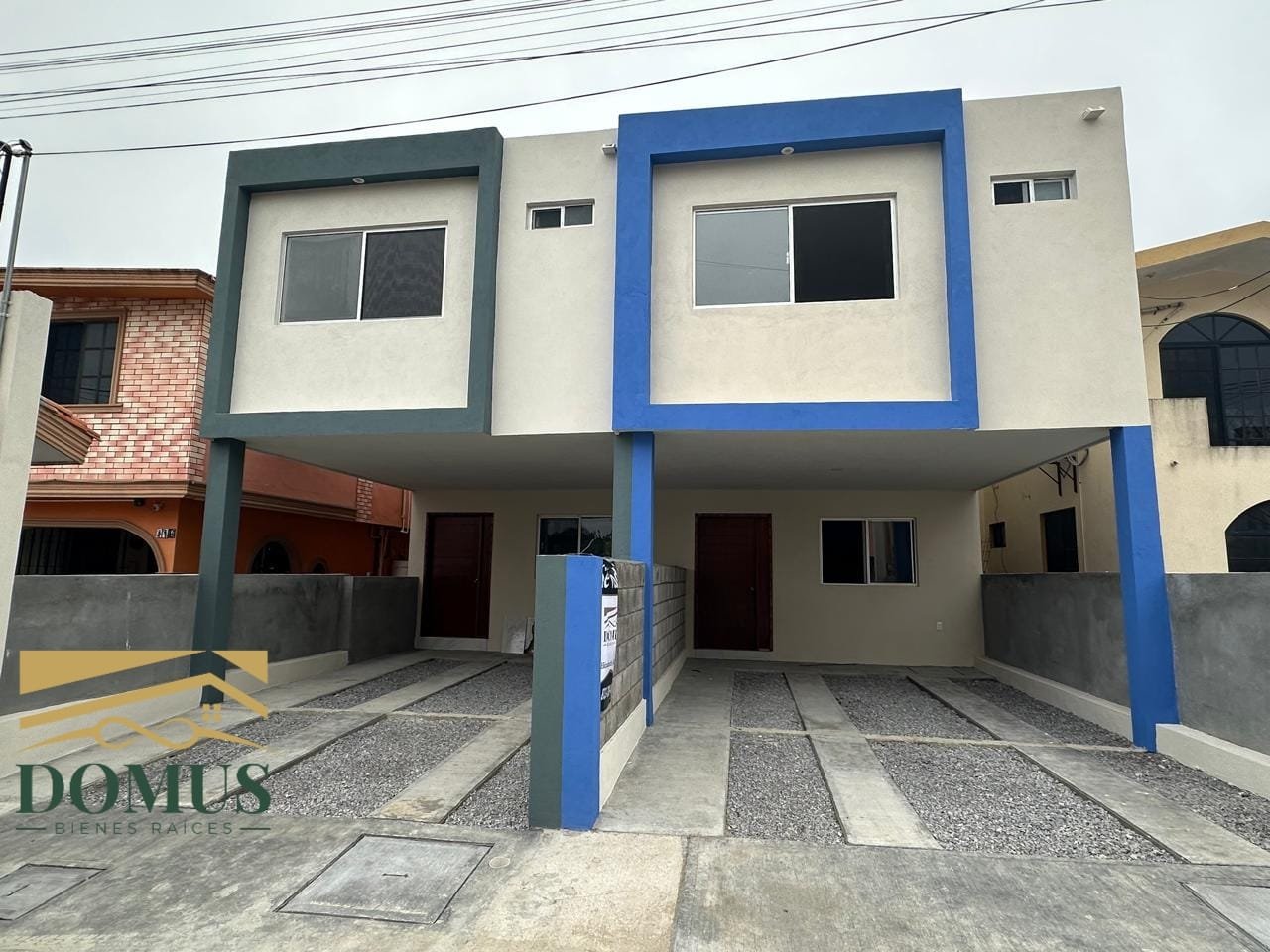 Hermosas Casas Colonia Echeverria