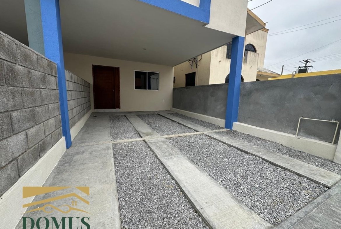 Hermosas Casas Colonia Echeverria