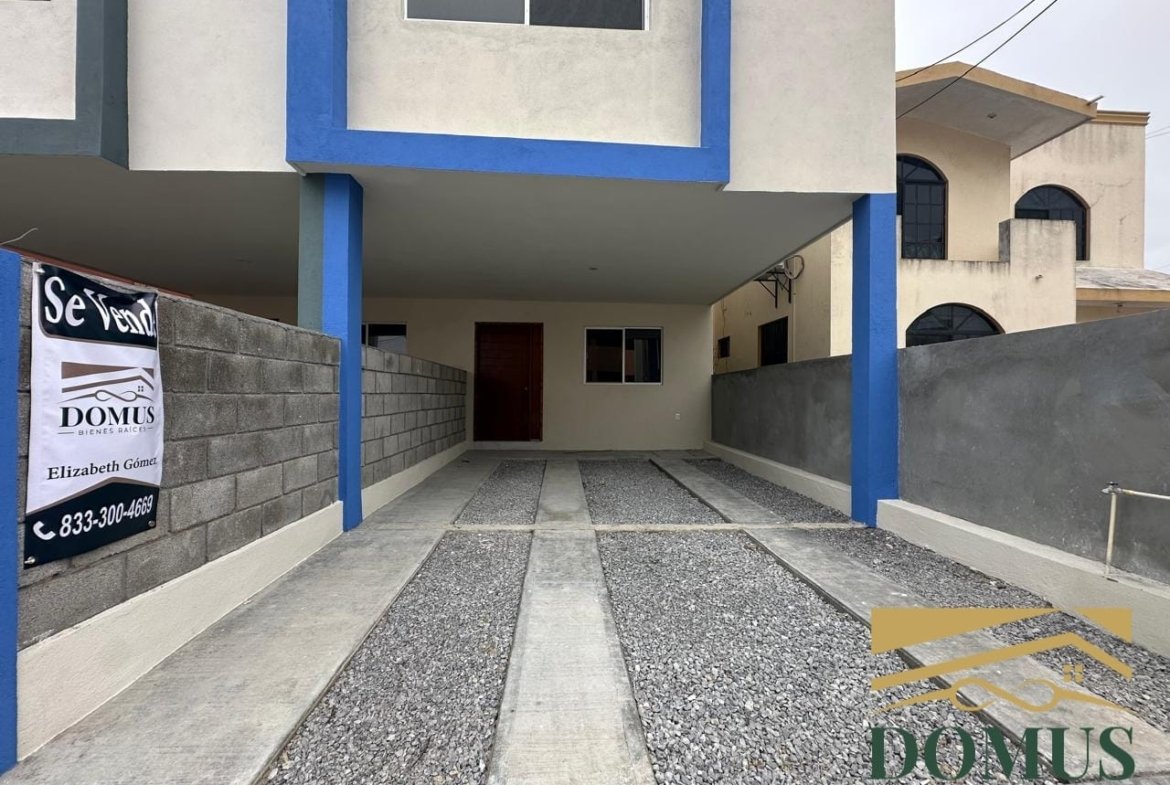 Hermosas Casas Colonia Echeverria