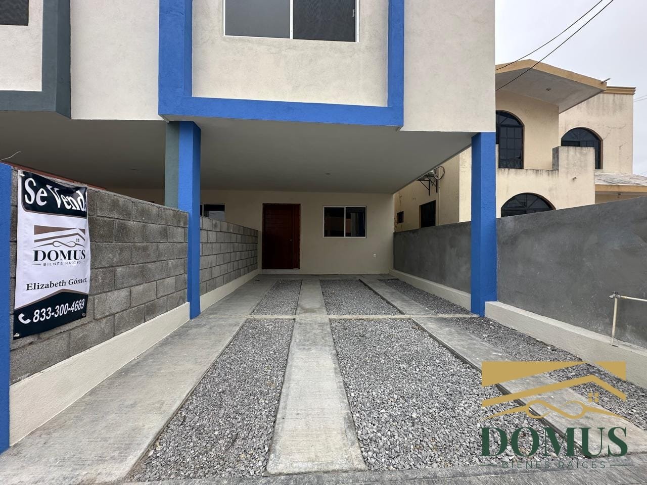 Hermosas Casas Colonia Echeverria