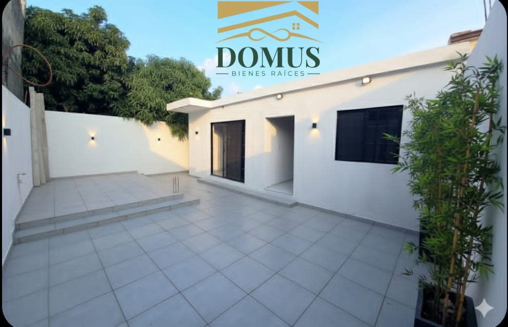 Excelente Casa Un Piso Los Mangos