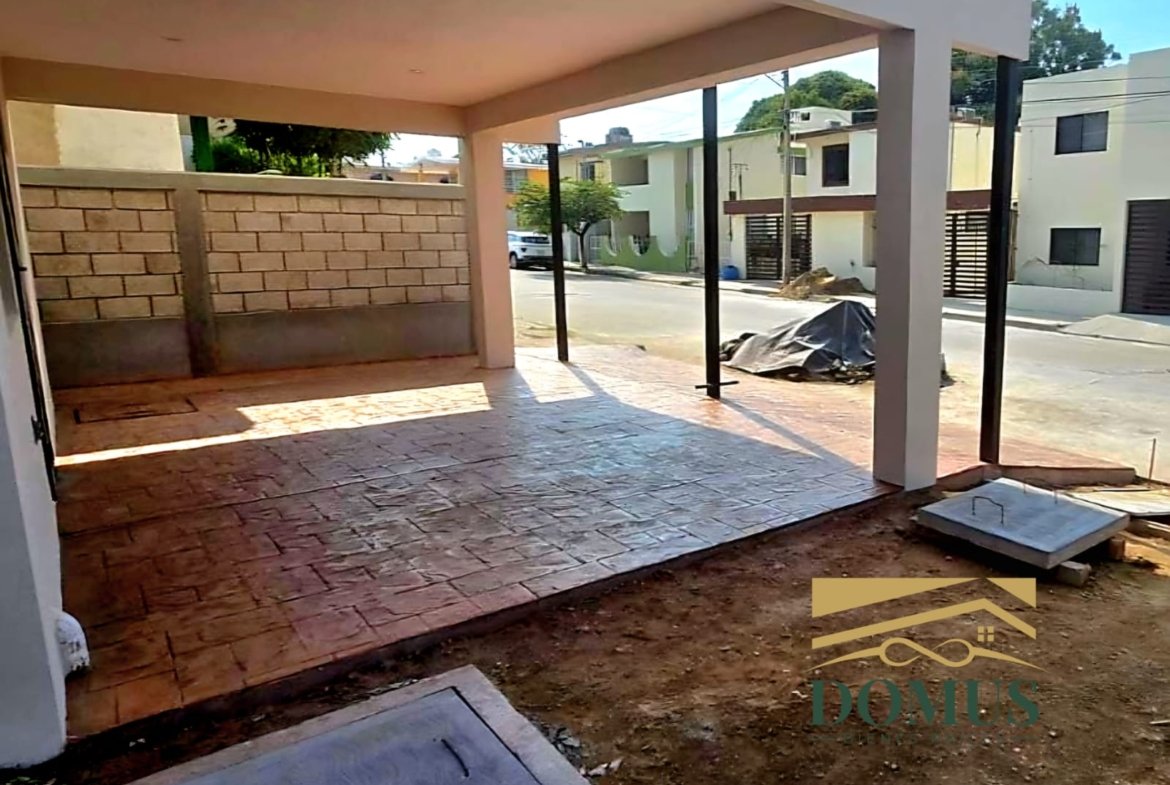 Hermosa Casa Carrillo Puerto