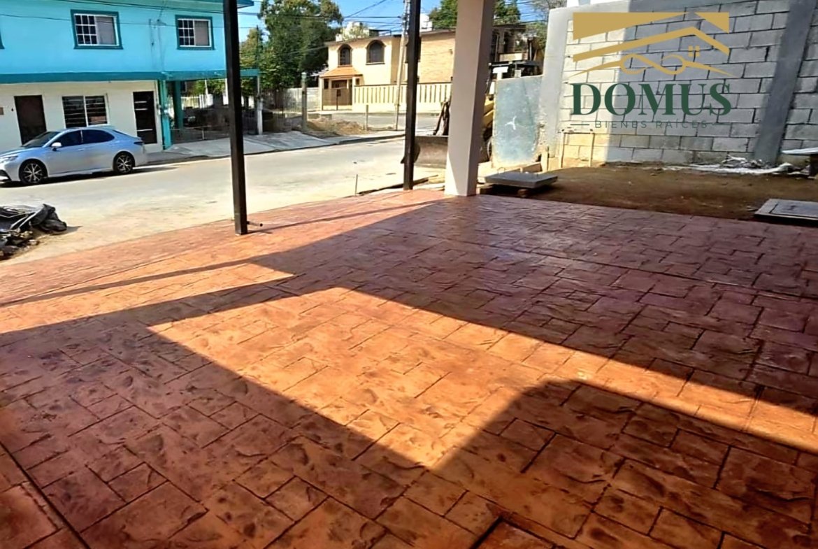 Hermosa Casa Carrillo Puerto