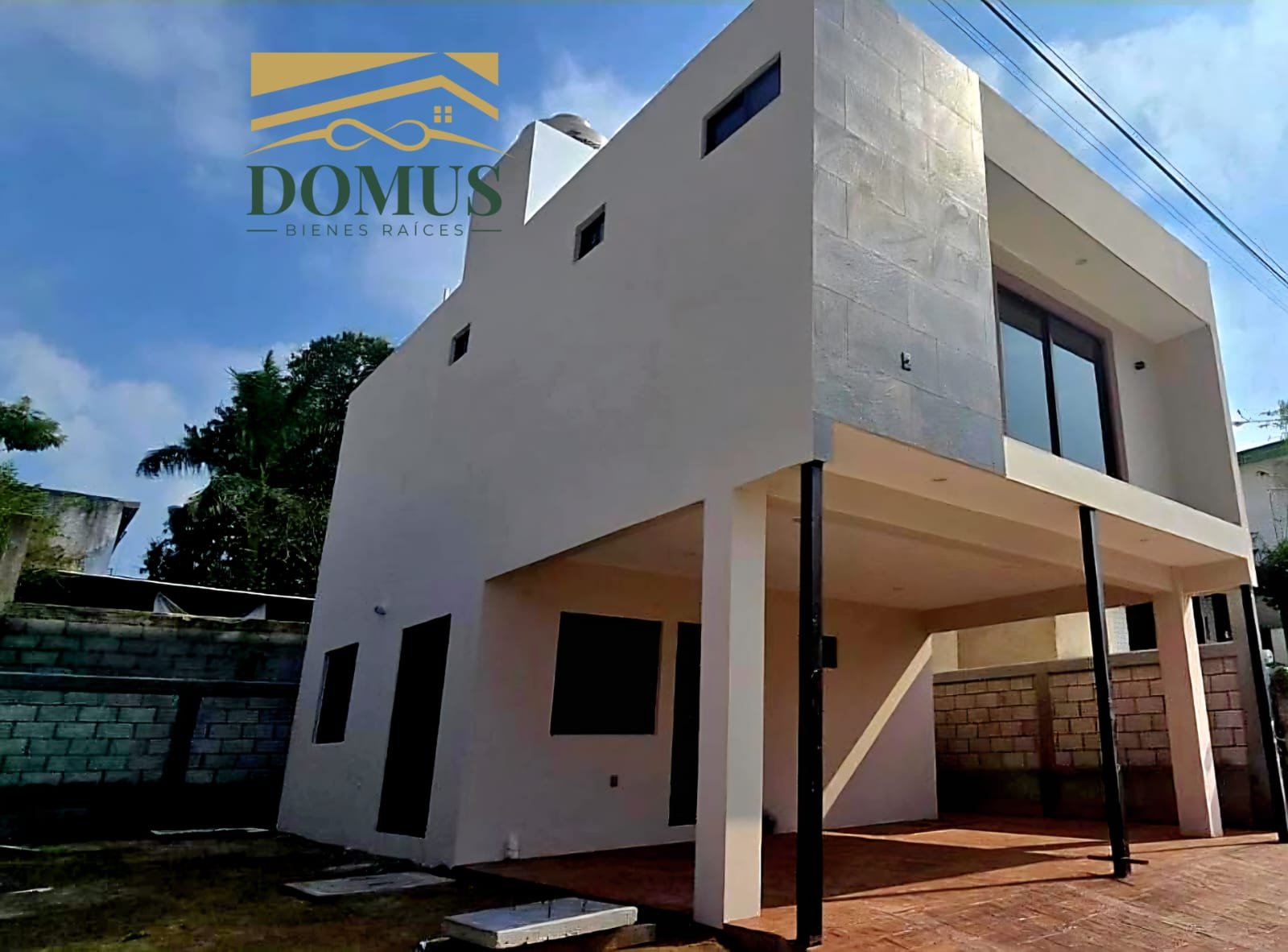 Hermosa Casa Carrillo Puerto