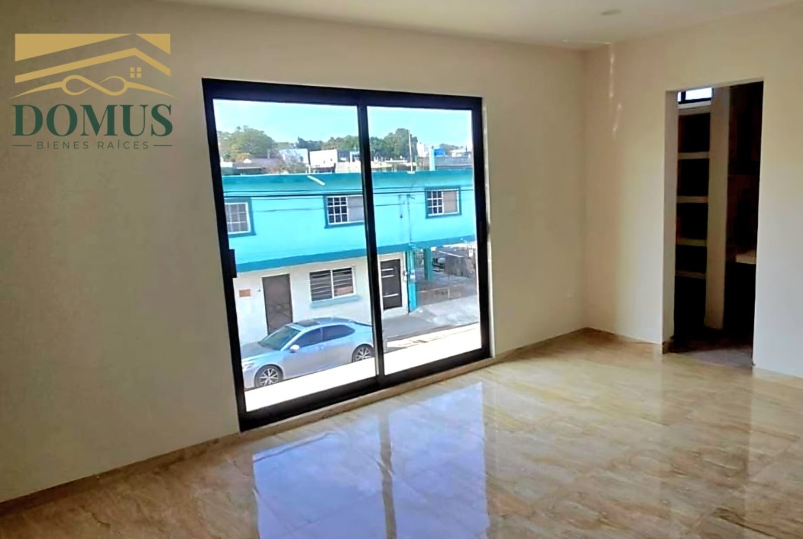 Hermosa Casa Carrillo Puerto