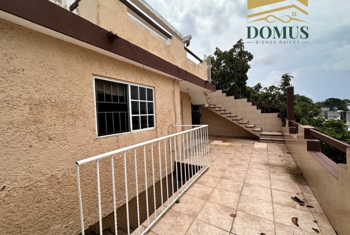 Amplia Casa Fernando San Pedro