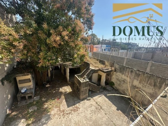 Oportunidad Terreno Ave. Hidalgo