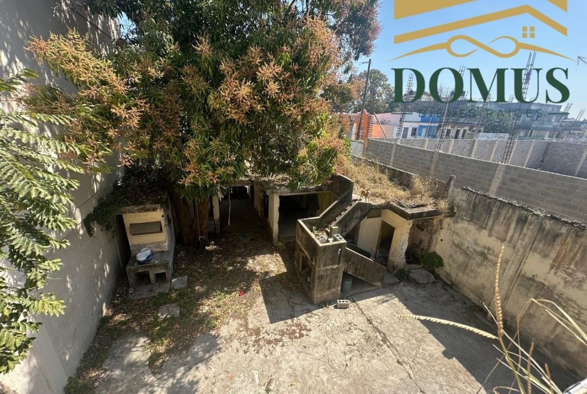Oportunidad Terreno Ave. Hidalgo